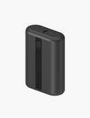 Energea Compac Mini 3 | 10000mAh Powerbank w/ Display - Gunmetal Black