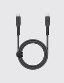 Energea Flow | USB-C to USB-C Cable 240W 1.5M - Black