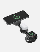 Energea AluMag Trio Wireless Charger