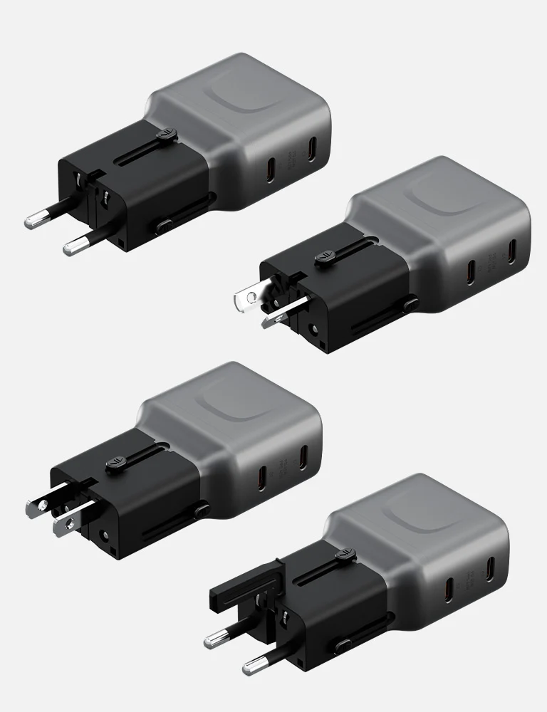 Energea TravelGo Adapter 45