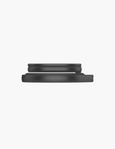 Energea Bazic GoMag Gyre 360 | 3 in 1 Magsafe Wireless Charger - Gunmetal