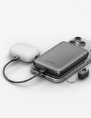 Energea (CCC Certified) MagPac Loop 10K | Gunmetal