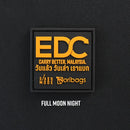 Oribags × SlashMode — EDC // CARRY BETTER. MALAYSIA Limited Edition Patch