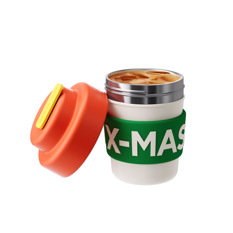 ChakoLab | CHRISTMAS Coffee Mug