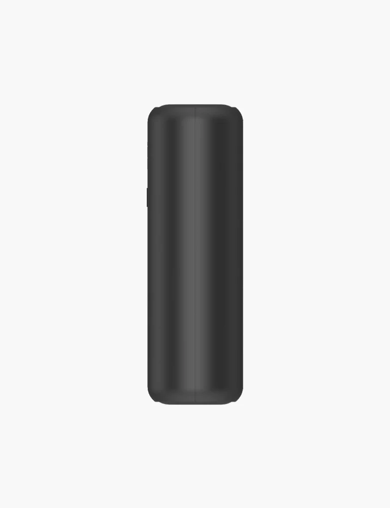 Energea Compac Mini 3 | 10000mAh Powerbank w/ Display - Gunmetal Black