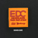 Oribags × SlashMode — EDC // CARRY BETTER. MALAYSIA Limited Edition Patch