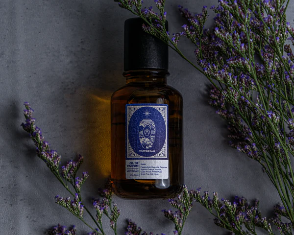 Analogue Apotik Victorian Oil De Parfum