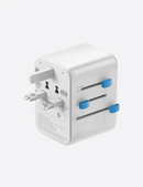Energea Bazic GoPort | 28W Travel Adapter - White