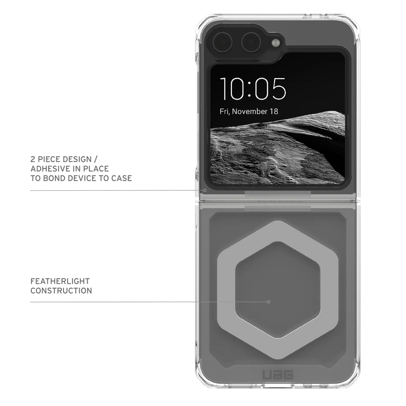 UAG Samsung Galaxy Flip 6 Plyo Pro