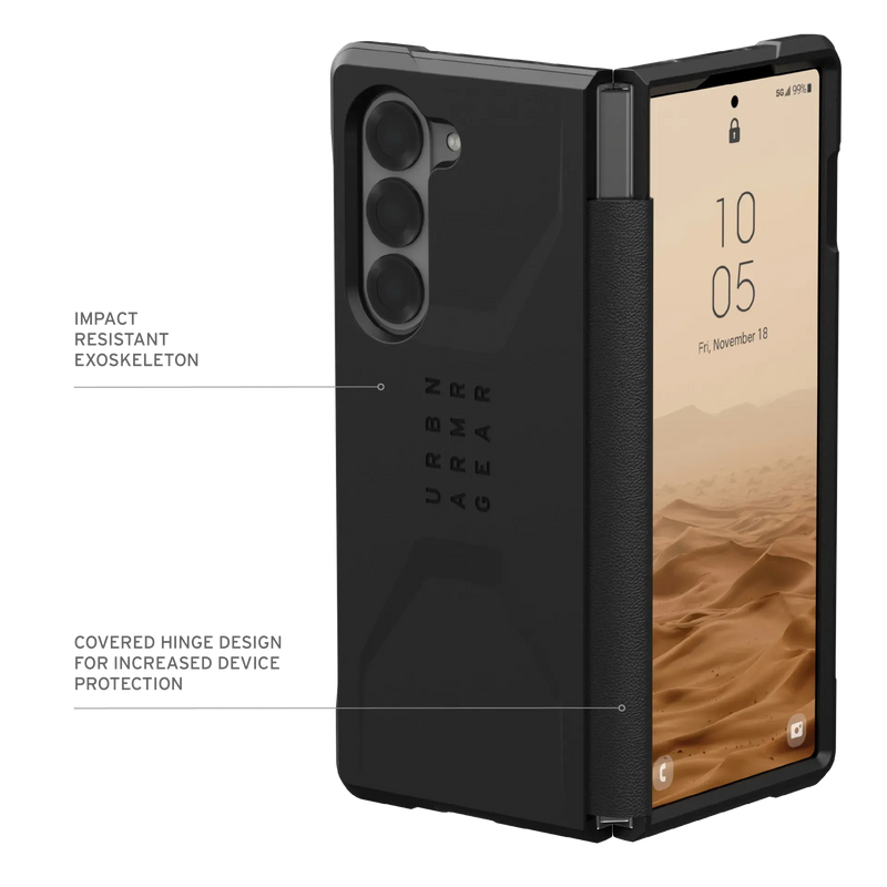 UAG Samsung Galaxy Z Fold6 Civilian