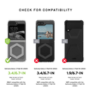 UAG Samsung Galaxy Flip 6 Plyo Pro