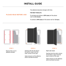 UAG Samsung Galaxy Z Fold 6 Plyo Pro
