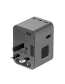 Energea TravelWorld Adapter GaN45 Chargers
