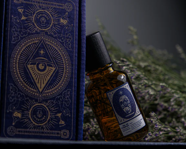 Analogue Apotik Victorian Oil De Parfum