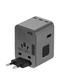 Energea TravelWorld Adapter GaN45 Chargers