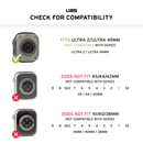 UAG Scout Watch Case For Apple Watch Ultra 2/ Ultra