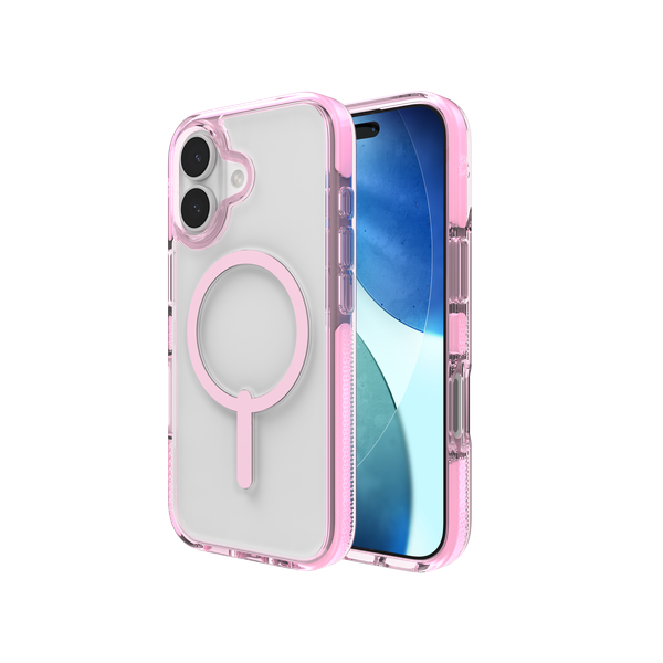 ZAGG Santa Cruz Snap MagSafe Case for iPhone 17 Series