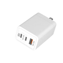 STM 65W Three Port Power Adapter
