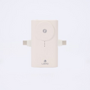 LaPO 5,000mAH Fast Charging Pocket Power Bank 2 Type-C