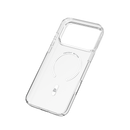 ZAGG Essential Hampton Snap Lite MagSafe Case for iPhone 17 Series - Clear