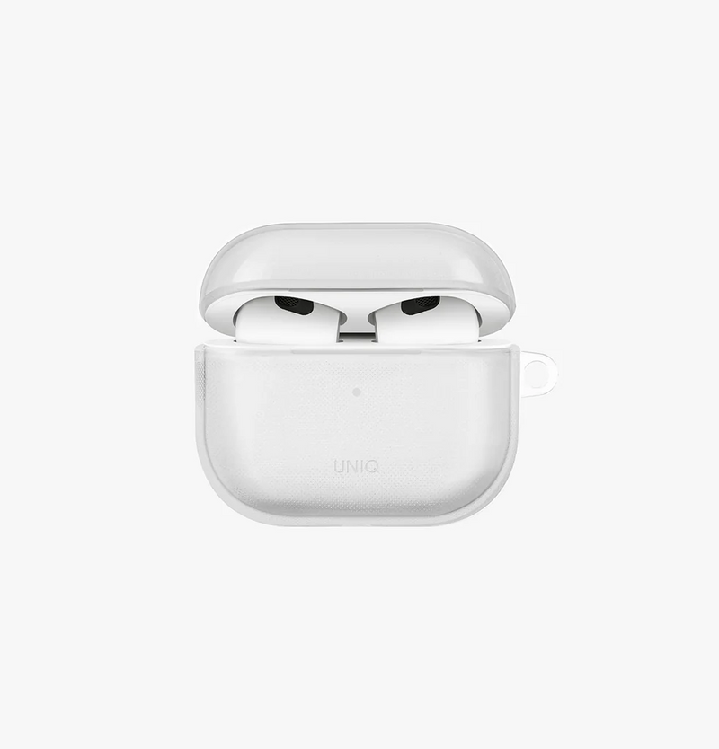 UNIQ Glase Pro Lock Case For AirPods Pro 3rd Gen