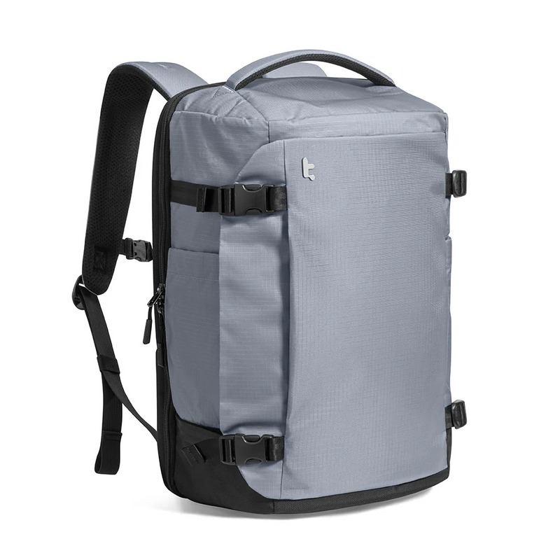 anti theft travel backpacks 40l tomtoc Navigator-T66 Liteway Travel Laptop Backpack 40L – Oribags