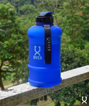 Over 1.5L Oversized Bottle with Flip Cap