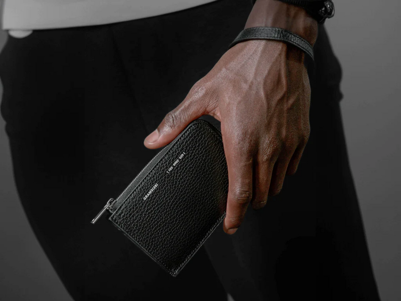 Grams(28) 103 Zip Wallet