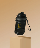 Over 2.2L Oversized Pro Bottle with Flip Cap