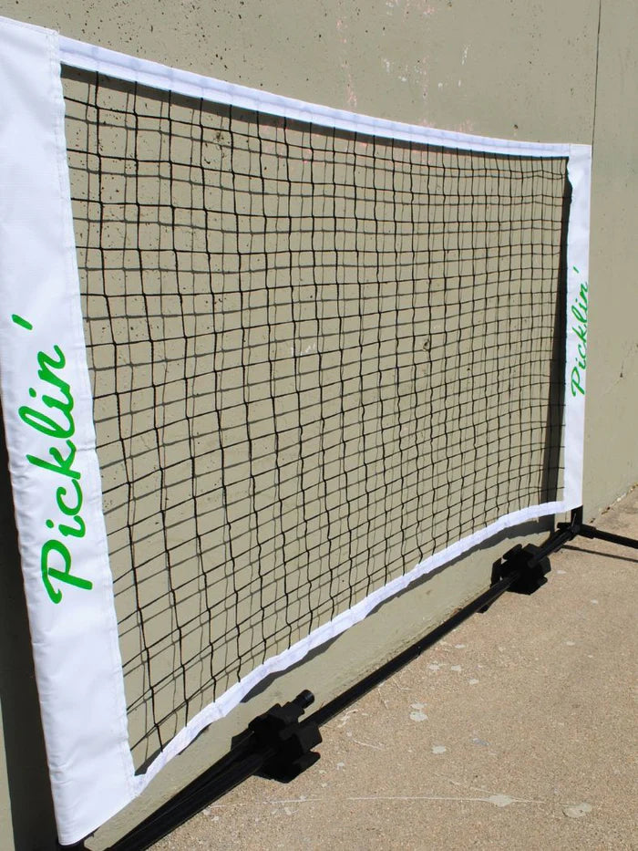 Picklin The Dink Net - Improve Your Dink Game