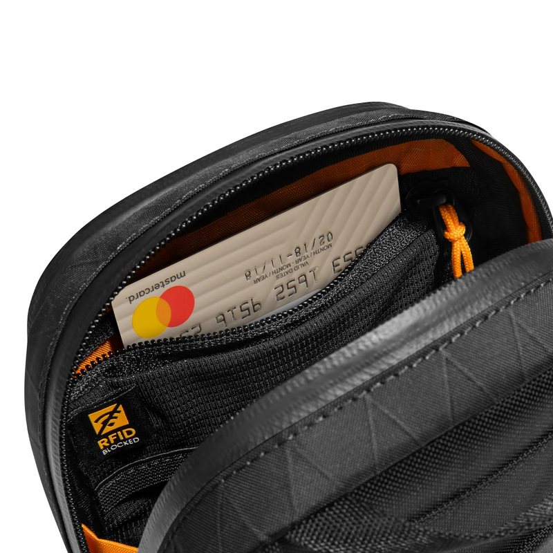 Tomtoc Aviator-T37 Travel Crossbody Bag - X-Pac