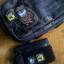 Oribags x EDCMY Hitam Kuning Community Patch 2026