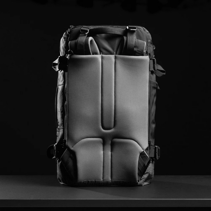 Matador GlobeRider45 Travel Backpack - Black