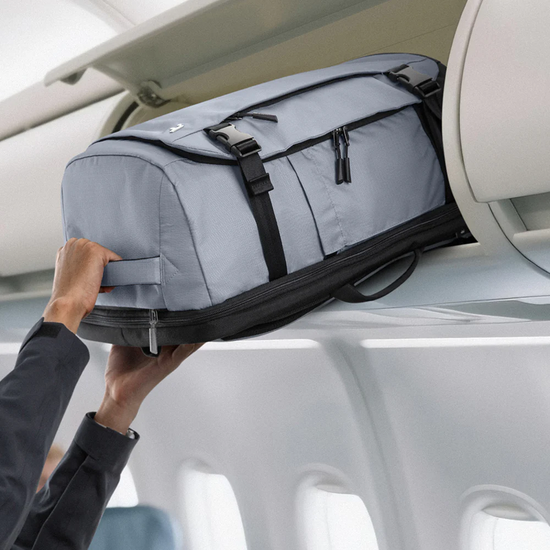 Tomtoc Navigator-T66 Liteway Travel Laptop Backpack 40L