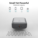 Aukey PB-Y55 20W USB C PD & USB QC3.0 SCP 10000mAH Mini Power Bank