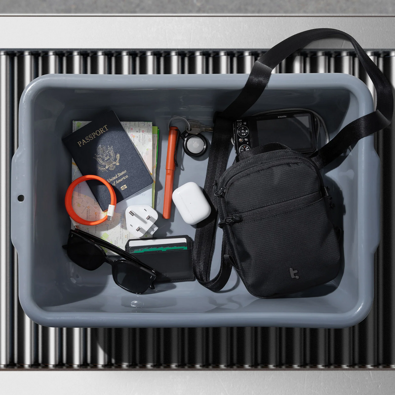Tomtoc Aviator-T37 Travel Crossbody Bag