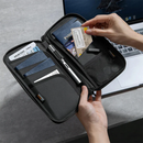 tomtoc Navigator T03 Passport Wallet