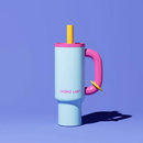 [Engraving Available] ChakoLab Bawang Cup 1050ml