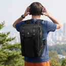 tomtoc VintPack-TA1 Liteway Laptop Backpack 22L
