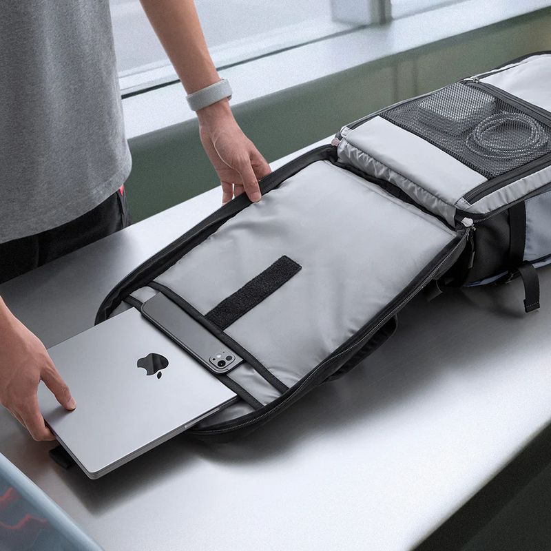Tomtoc Navigator-T66 Liteway Travel Laptop Backpack 40L