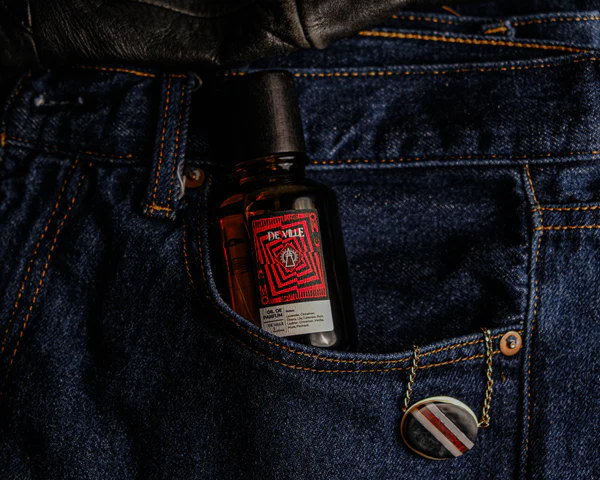 Analogue Apotik DeVille Oil De Parfum