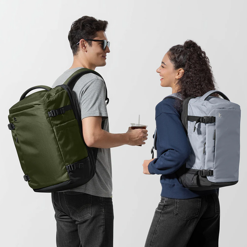 Tomtoc Navigator-T66 Liteway Travel Laptop Backpack 40L