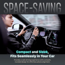 ADAM elements CQ2 | Qi2 Magnetic Charging Car Mount