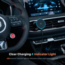 ADAM elements CQ1 | Qi2 Magnetic Charging Car Mount