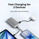 Aukey PB-Y61 10000mAh 30W USB C PD Power Bank - CCC Certification