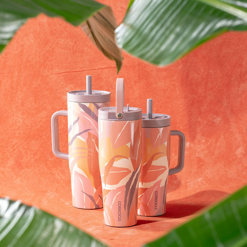 Corkcicle 30oz Go Cup XL | Mixed Collection