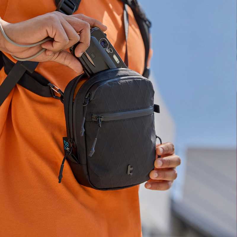 Tomtoc Aviator-T37 Travel Crossbody Bag - X-Pac
