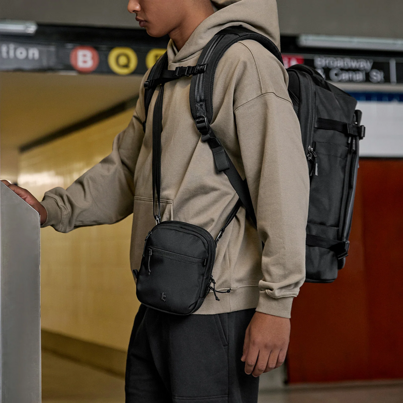 Tomtoc Aviator-T37 Travel Crossbody Bag