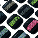 The Meniacc Detachable Handle Wraps – Top & Side (1 set)