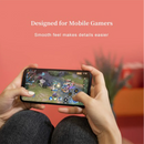 (Markdown) Hoda Gaming Anti-Glare Full Coverage Tempered Glass Screen Protector for iPhone 13 & iPhone 14 Series - Matte